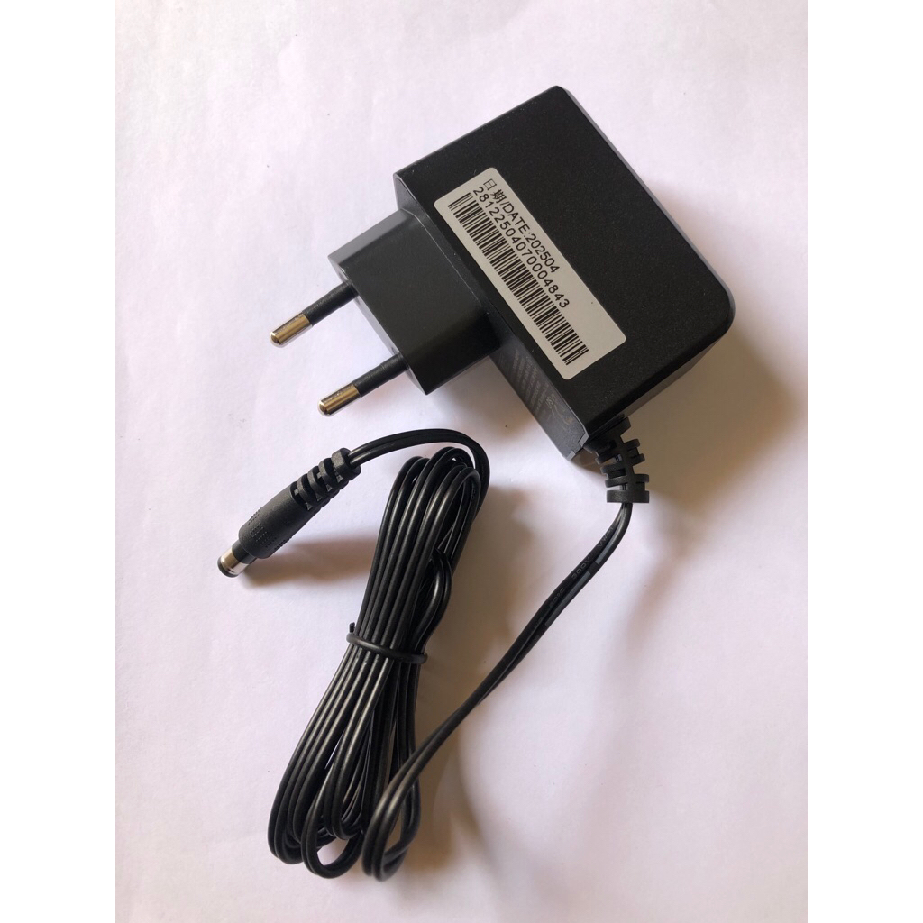 Adaptor 12V - 1.5A