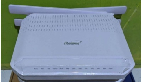 Modem FiberHome HG6145F